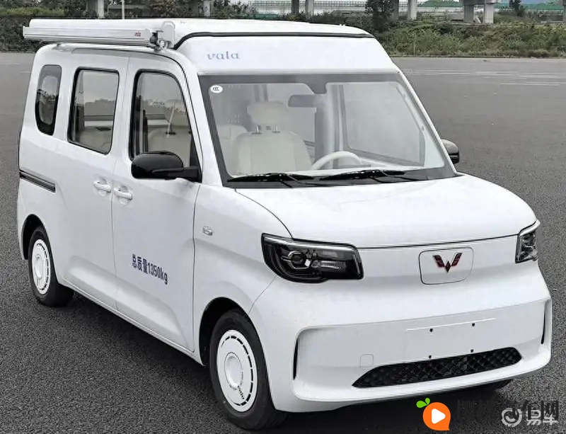 五菱再出“神作”?五菱之光EV露营车亮相工信部-1