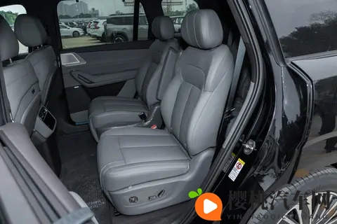 一车搞定三代出行?腾势 N8L DM 核心卖点全拆解-2