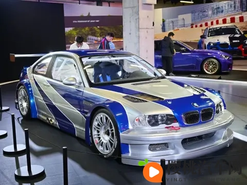 极品飞车里的E46 M3 GTR，成真了！-1