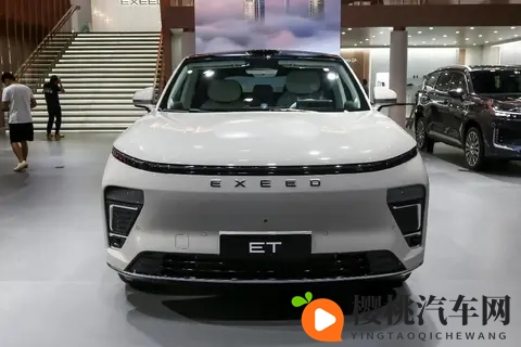 25款星纪元ET，8295+Orin-X+激光雷达，大5座SUV，轴距3000mm-3