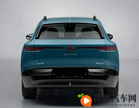 大众与众08申报图曝光！尺寸给力，还有L2++级高级驾驶辅助-2