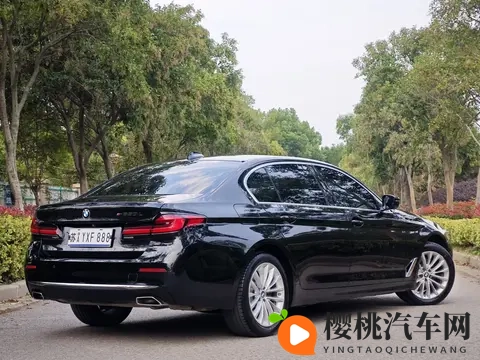 20万拿下宝马5系，7万公里，代步家用值不值？-1