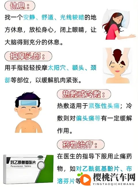 停车锁车后头疼？你的身体在“报警”！-2