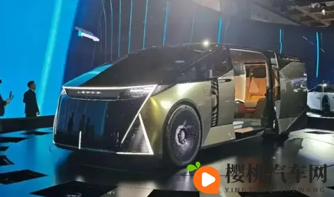 东京车展观察:熟悉又陌生的日系车与单刀赴会的国产力量-3