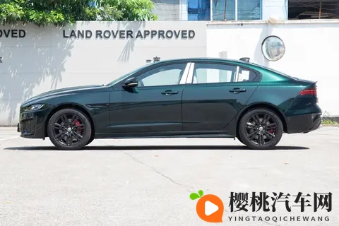 捷豹 XEL:车型细节与配置选购指引-1
