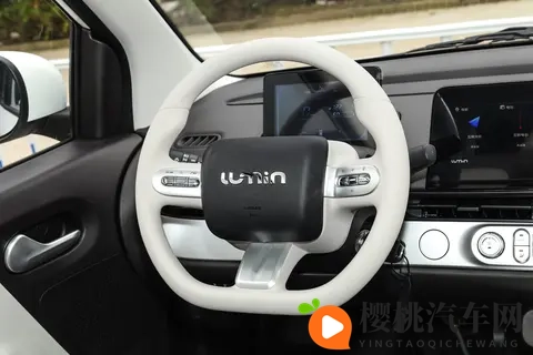 499万起，2026款长安Lumin怎么选？看完配置对比有答案了-3