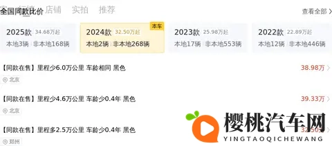 准新奔驰E级:61万公里,368万,豪华舒适商务之选?-3