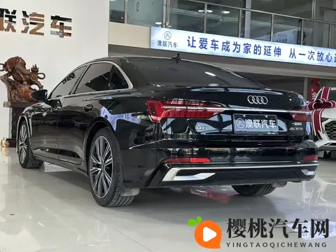 28万拿下准新奥迪A6L，78秒破百，一手行政座驾！-3