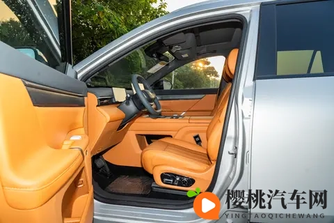 1599万把理想中的家开在路上?东风奕派2026款en008五座版-3