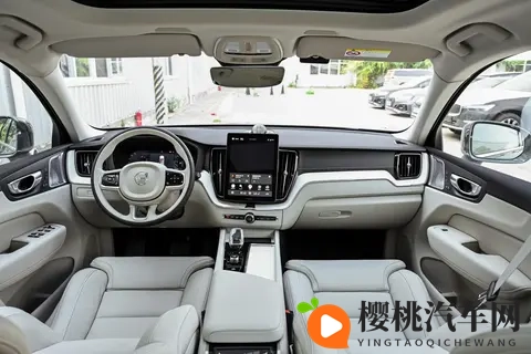 豪华品牌、全时四驱、降价15万,沃尔沃XC60拿出诚意,配20T+8AT-3