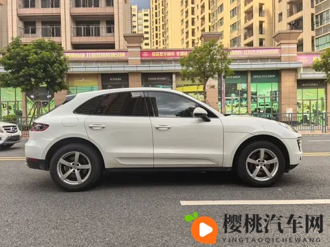 十年保时捷Macan,11万圆梦,奶爸绕不开的弯?-1