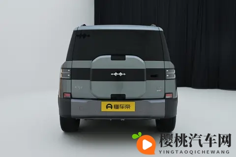 方程豹钛7:科技大空间SUV的理想家庭座驾-3