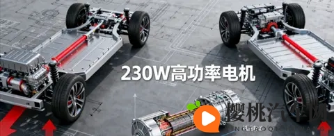 比亚迪元PLUS藏不住了,650公里续航要掀翻15万级市场?-2