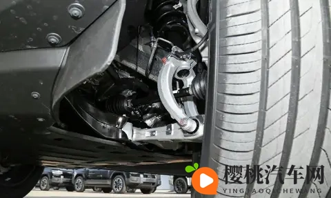 20万级插混SUV新优选!方程豹钛7智能配置超丰富,续航1300km-3