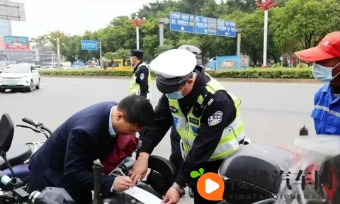 摩托车管理政策优化告别13年报废与“禁摩限制,城市出行更人性化-1