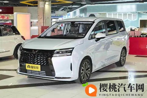 七万块买侧滑门MPV，五菱这次真敢玩，家庭用车要变天了-3