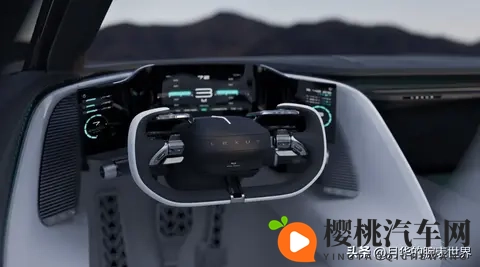 告别自吸，双涡轮 V8 在雷克萨斯觉醒-1