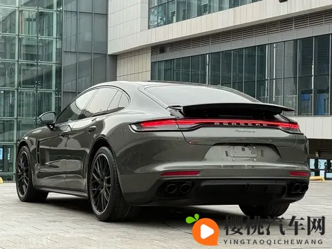 83万多拿下准新保时捷Panamera，体验29T的澎湃-2