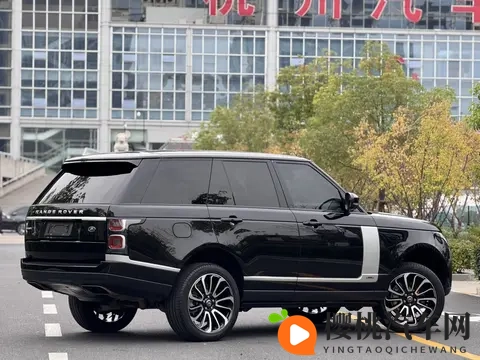 #二手车推荐#75万拿下20款路虎揽胜,圆你陆地行政舱梦想?-2