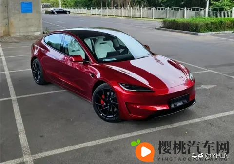 20多万的特斯拉是豪车吗-2