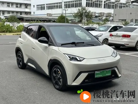 准新电车二手市场能卖多少钱-2