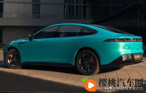 “小米SU7增程版”？东风奕派007+上市，1399万起，标配激光雷达-2