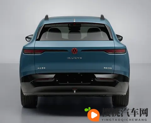 新车 全新纯电SUV_轴距超3米_提供双电机版,大众安徽与众08实车-1