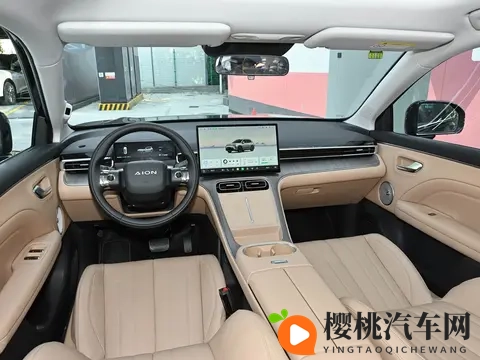 埃安全新SUV开启预售，外观沉稳大气，纯电_增程动力可选，还看啥-1