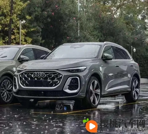 奥迪Q5L换代,华为智驾上车,德系豪华要变天?-3