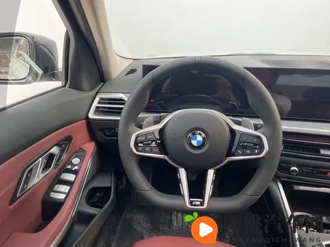2158万收宝马3系准新车，体验M运动套装的驾驭激情-1
