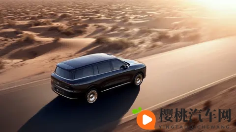 增程车纯电竟超400km，智己LS9售3228万-2