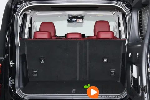 领克09对比哈弗H9，谁更适合家用？谁更适合越野？-2