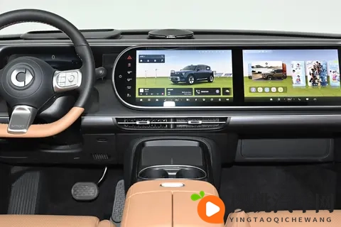 梅赛德斯 - 奔驰与吉利联合打造的全新 smart#5 EHD 超级电混体验解读-3