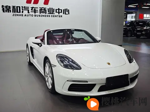 2018年保时捷718,76万公里,圆你跑车梦的平民之选?-1