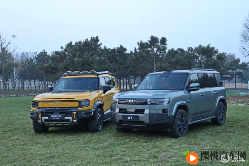 综合实力正面对决深蓝G318和钛7谁才是真“全能硬汉”?-1