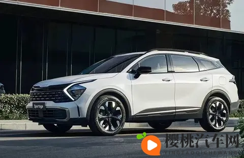 20T+8AT,这SUV实在到没朋友!-1