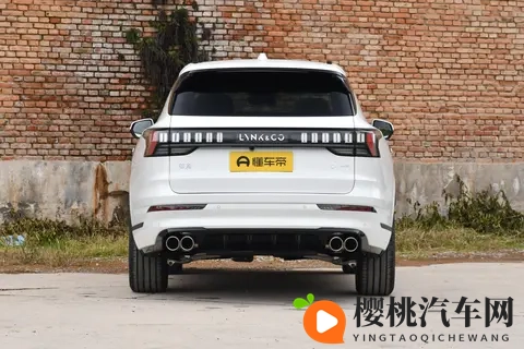 自主品牌燃油四驱中大型SUV对比，领克09和哈弗H9该如何选？-3