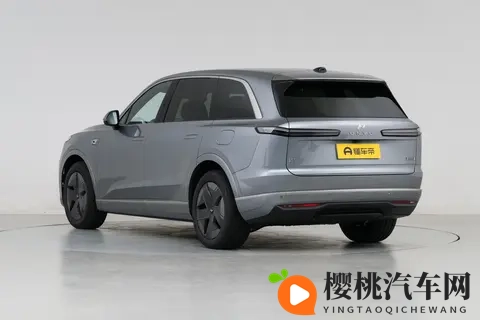 家用SUV可以试试这款乐道 L90,大五座和大三排都有-3