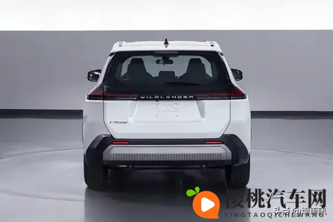 丰田全新威兰达实车正式亮相!全新外观设计 内饰调整 搭配混动系统-3