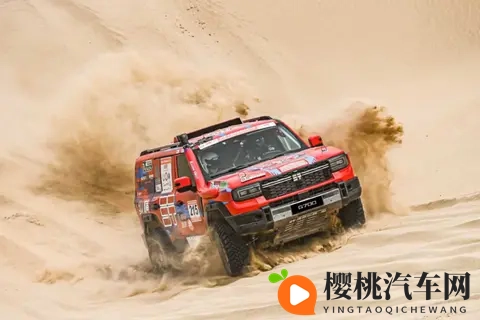 盘点4款带你“上山下海”的真硬派SUV,个个实力不俗,你最喜欢谁-2