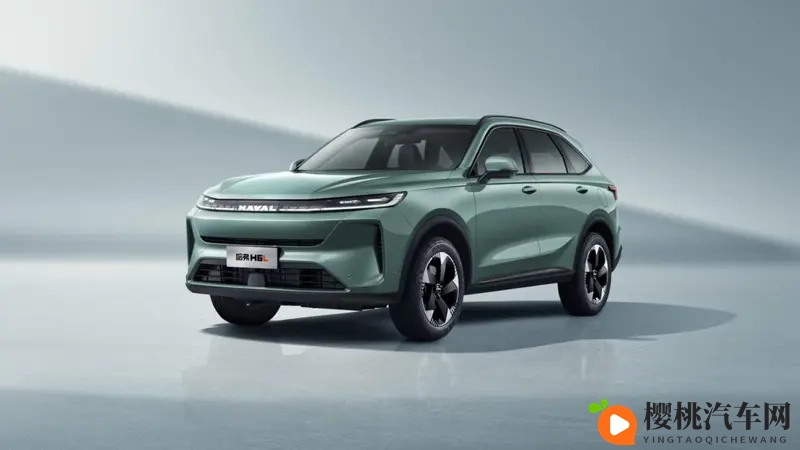 哈弗 H6L 上市，1039 万起：主攻大五座家用场景-1