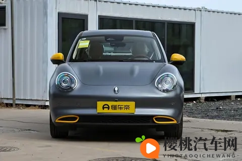 欧拉5开启预售，1098万元起，造型和好猫类似-2