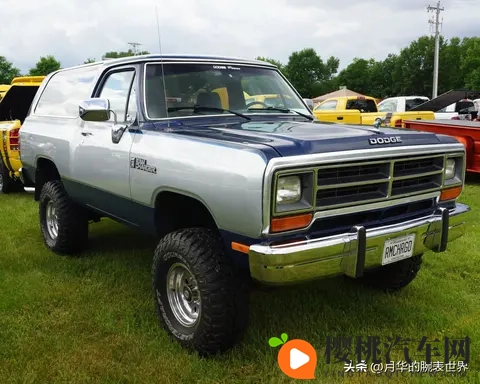 公羊出山:迟到三十年的 SUV 江湖帖-3