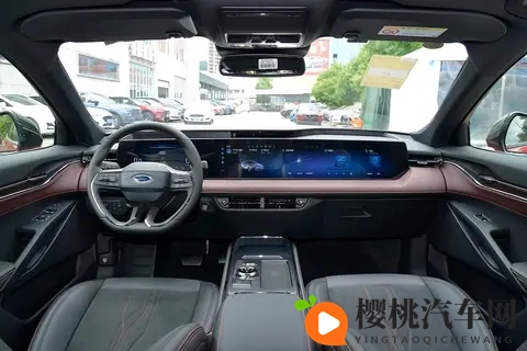 特斯拉 Model Y 新车型与国产竞品的全方位对比-1