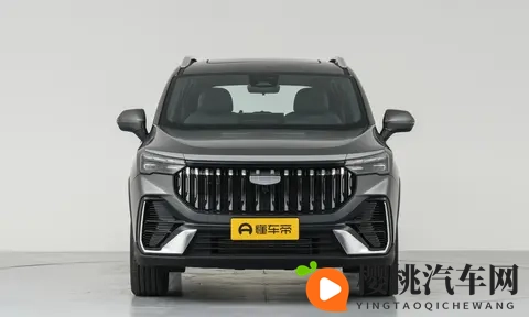 吉利豪越L新款亮相：能否撼动中型SUV市场的老对手？-1