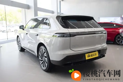 17万起售,标配空悬+CDC+8295,星途星纪元ET如何?-1