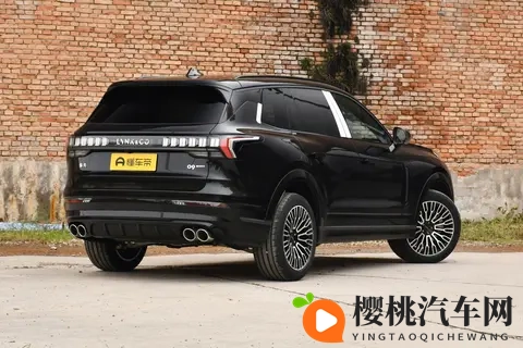 预算25万,买豪华中大型SUV,为什么很多人都推荐领克09?-2