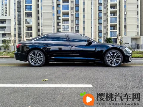 30万拿下准新奥迪A6L,一手车况,商务家用都合适!-1