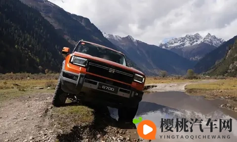 这台方盒子SUV太全能了!关键价格还不贵-1