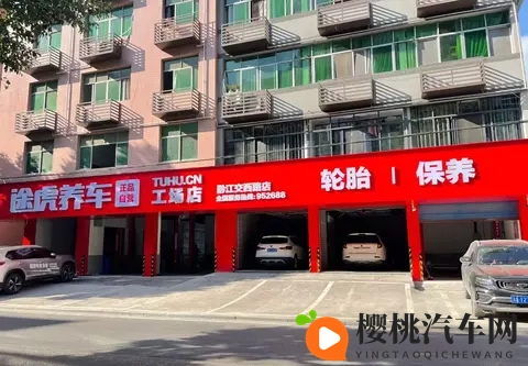 途虎养车的十字路口:7205家门店背后的盛世危局-3